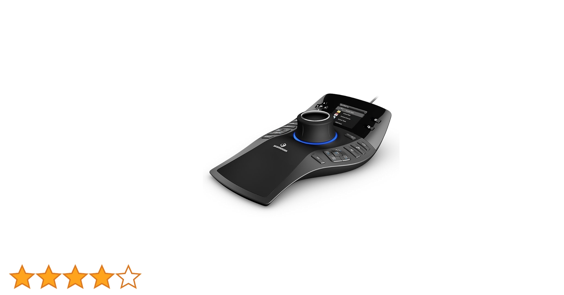 Amazon | 3Dconnexion SpacePilot Pro | 3Dconnexion | マウス 通販